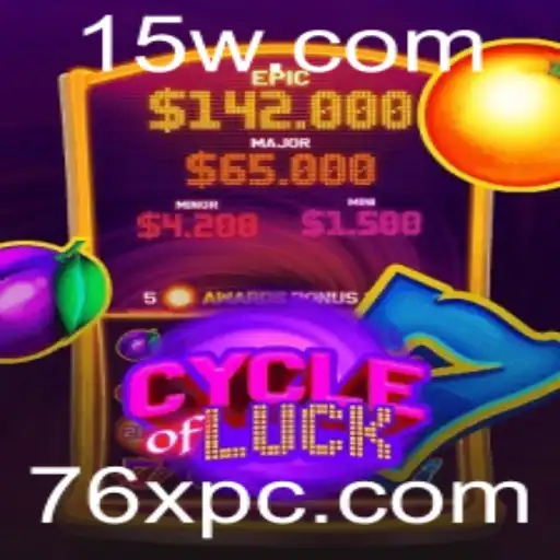 CycleofLuck: A Nova Sensação dos Jogos com a Fatoração 76X