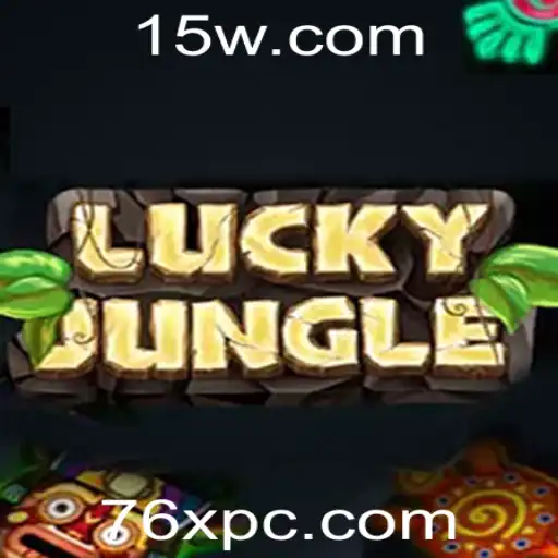 Explorando LuckyJungle: O Mistério da Aventura 76X