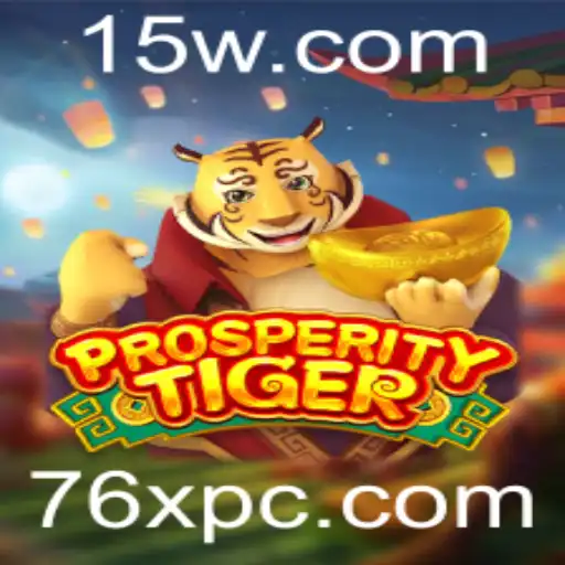 ProsperityTiger: Desvende o Futuro dos Jogos com a Inovação 76X