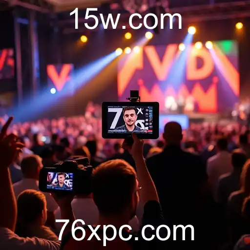 Transmissão ao Vivo: A Revolução do Entretenimento e Comunicação